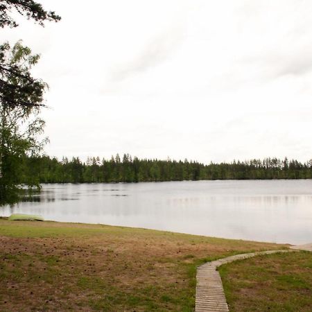 Camping Atrain Kuopio Exterior foto