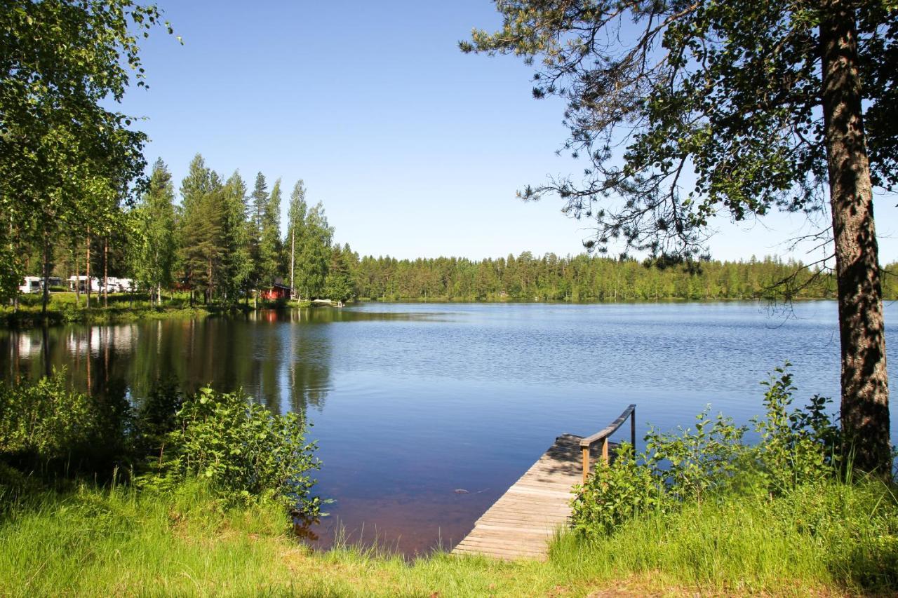 Camping Atrain Kuopio Exterior foto