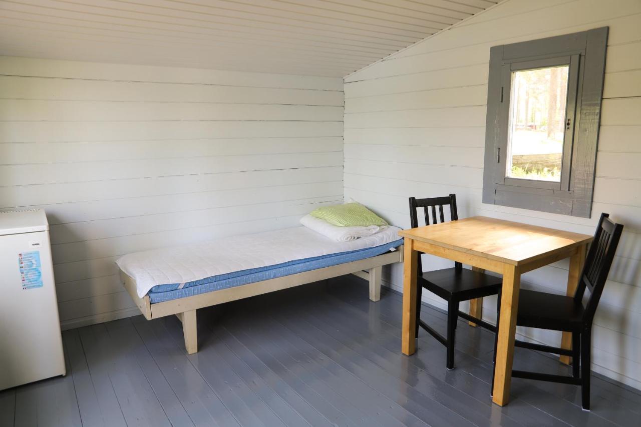 Camping Atrain Kuopio Exterior foto