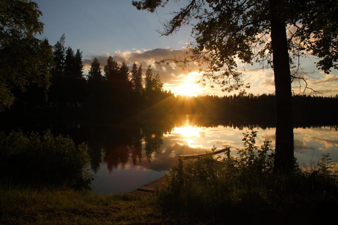 Camping Atrain Kuopio Exterior foto