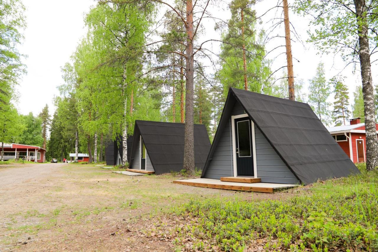 Camping Atrain Kuopio Exterior foto