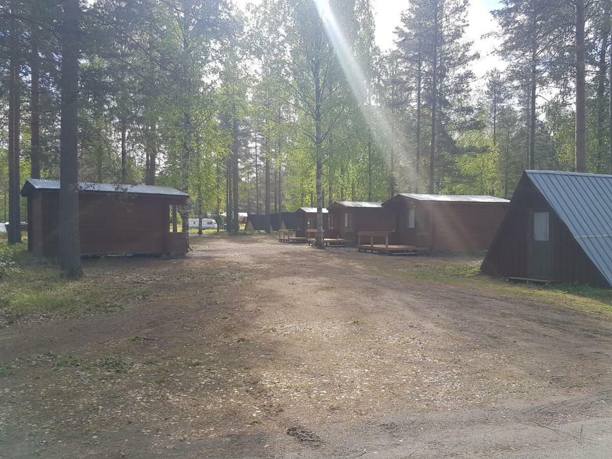 Camping Atrain Kuopio Exterior foto
